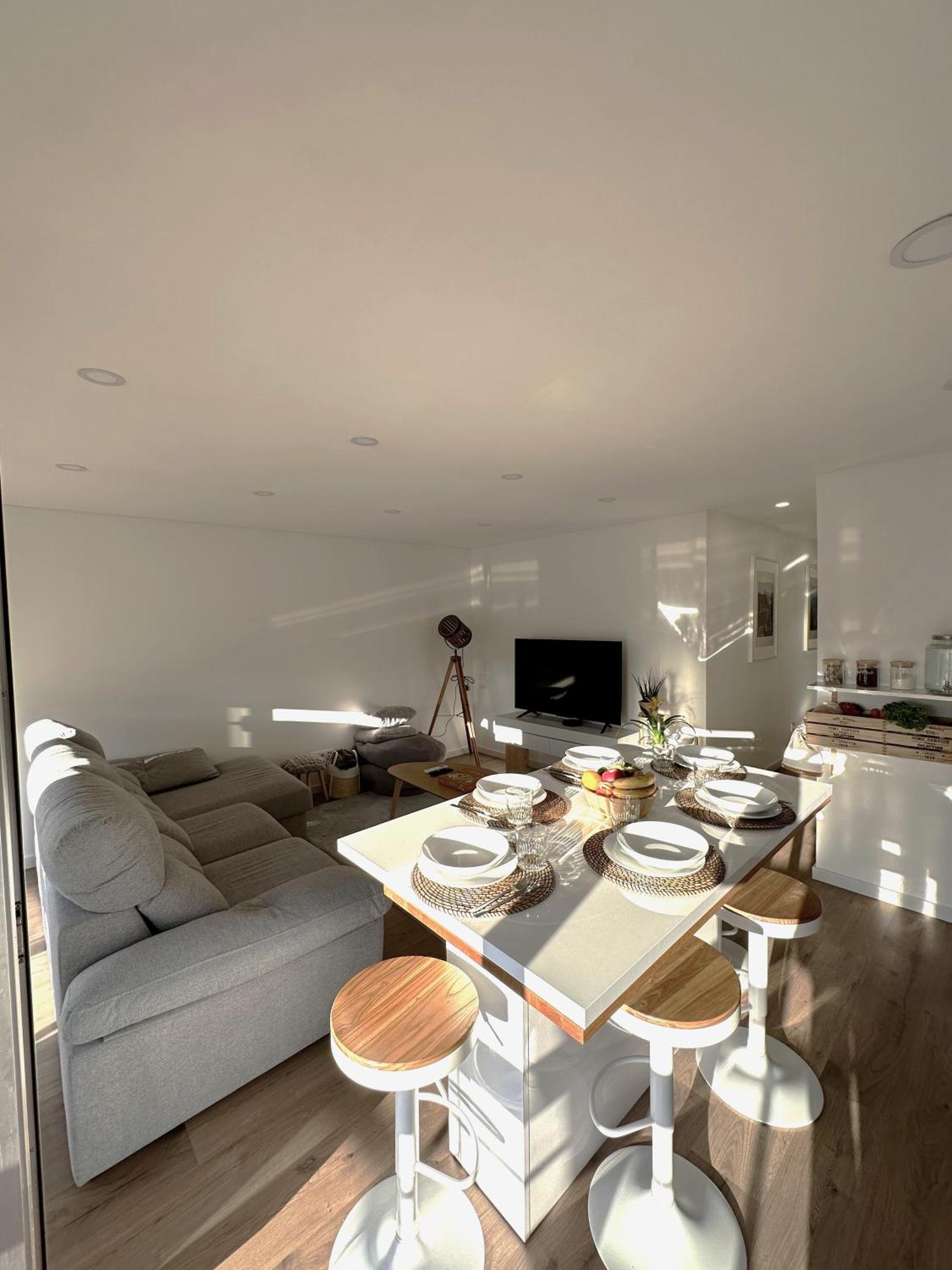 Fantastico T3 Porto - 6 Pessoas Apartamento Exterior foto
