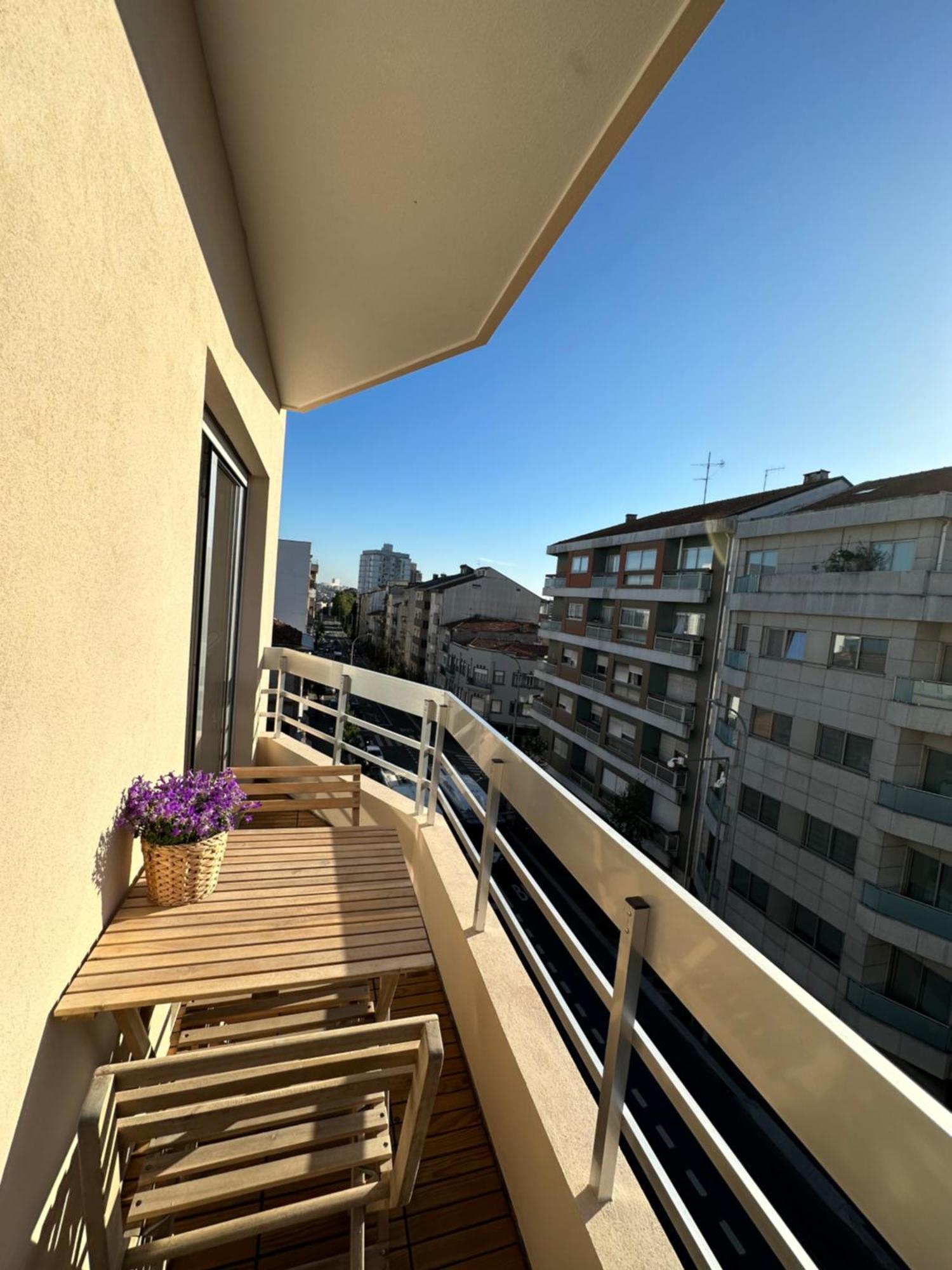 Fantastico T3 Porto - 6 Pessoas Apartamento Exterior foto