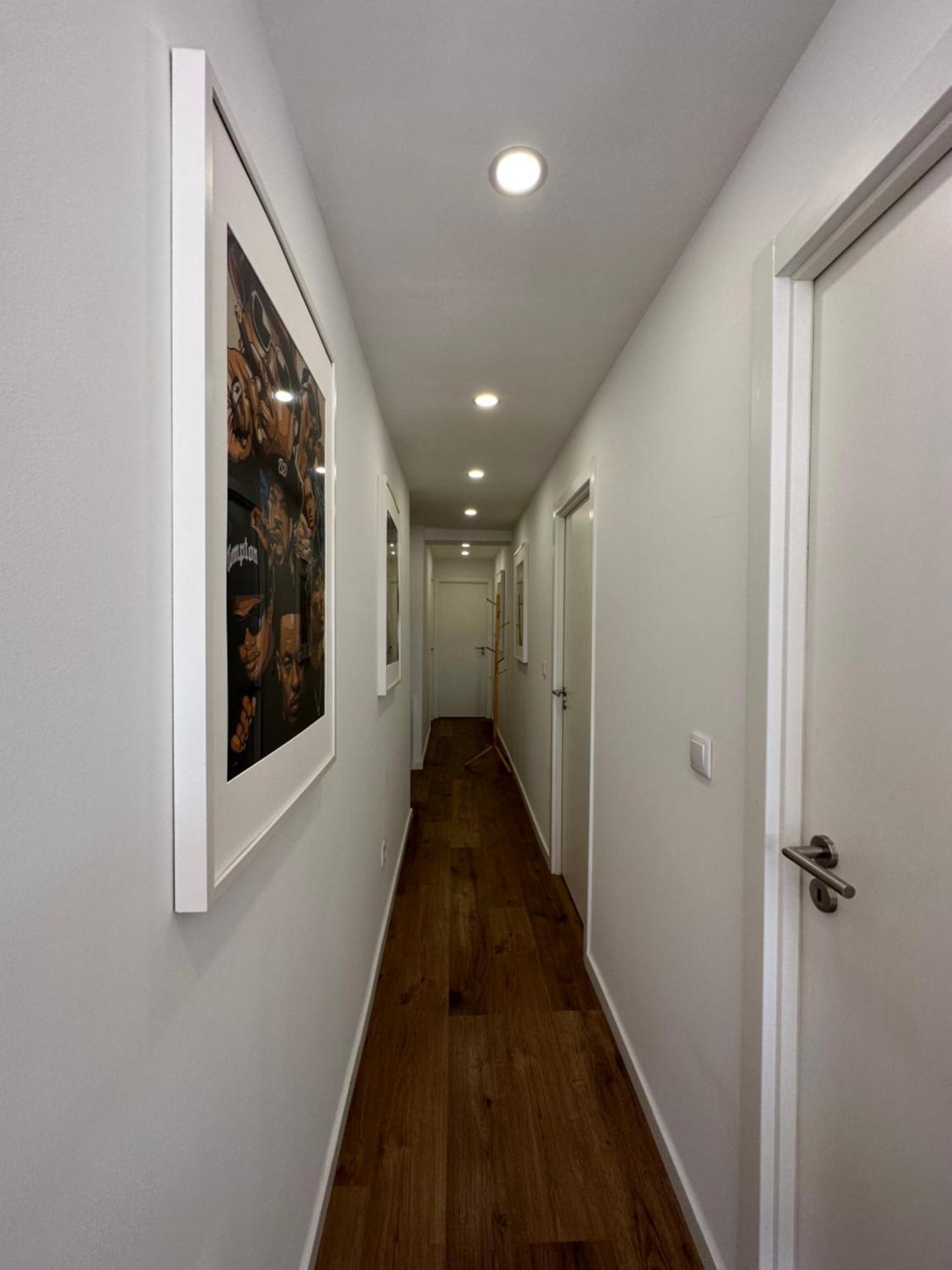 Fantastico T3 Porto - 6 Pessoas Apartamento Exterior foto